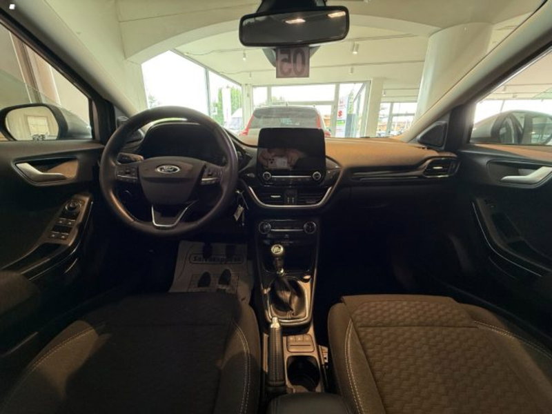 Ford Puma usata a Lucca (13)