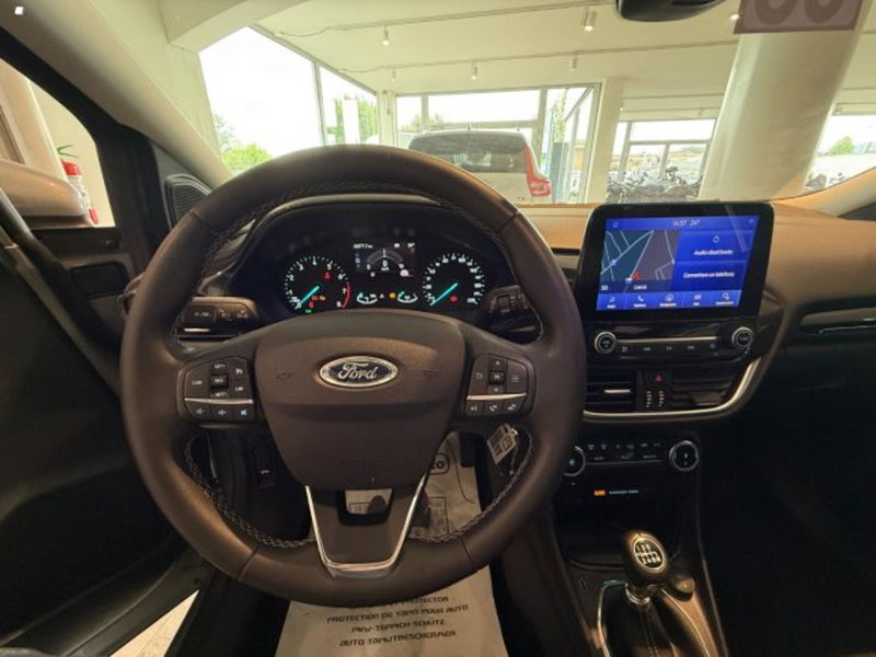 Ford Puma usata a Lucca (14)