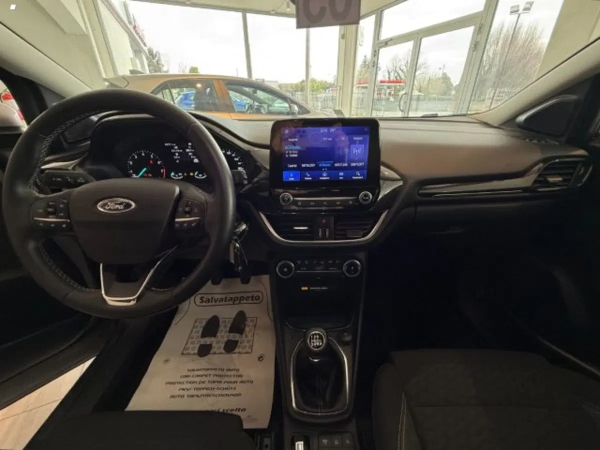 Ford Puma usata a Lucca (15)