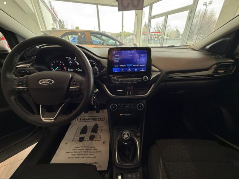 Ford Puma usata a Lucca (15)