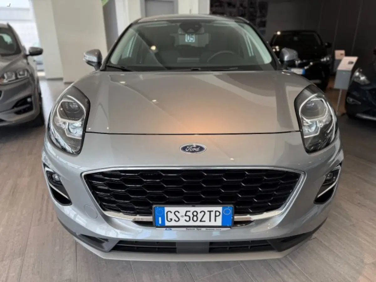 Ford Puma usata a Lucca (2)