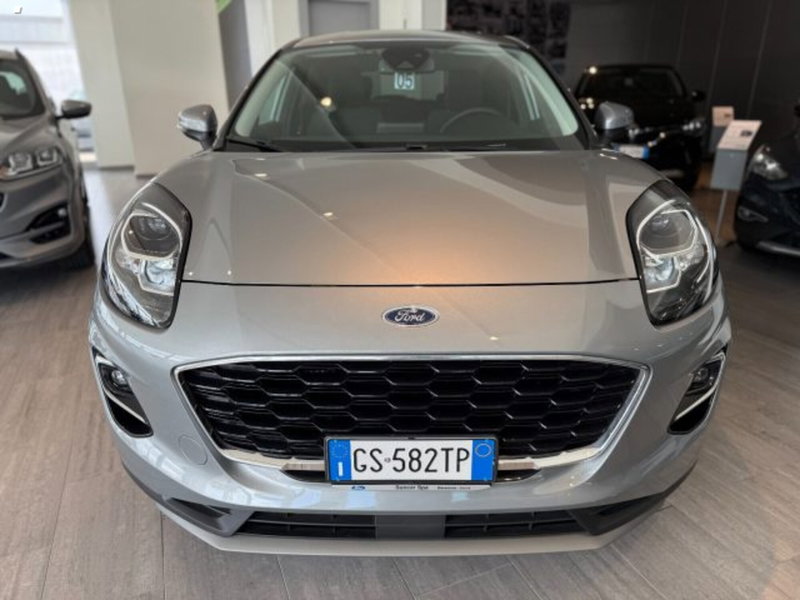 Ford Puma usata a Lucca (2)