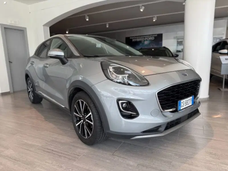 Ford Puma usata a Lucca (3)