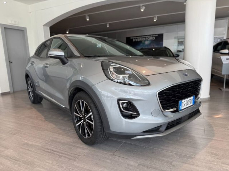 Ford Puma usata a Lucca (3)