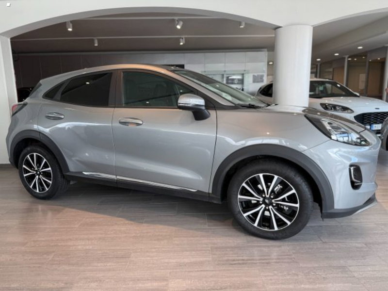 Ford Puma usata a Lucca (4)