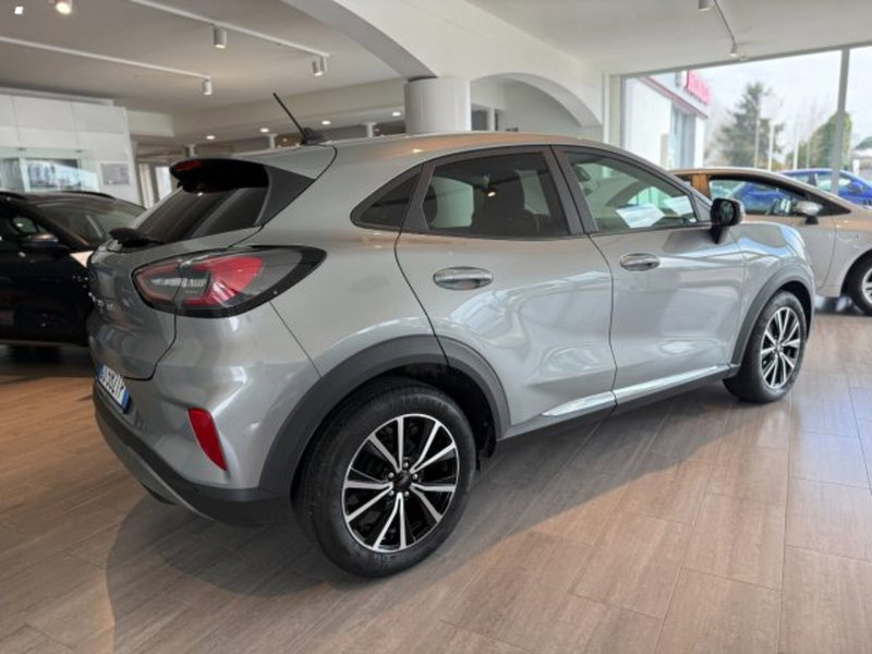 Ford Puma usata a Lucca (5)