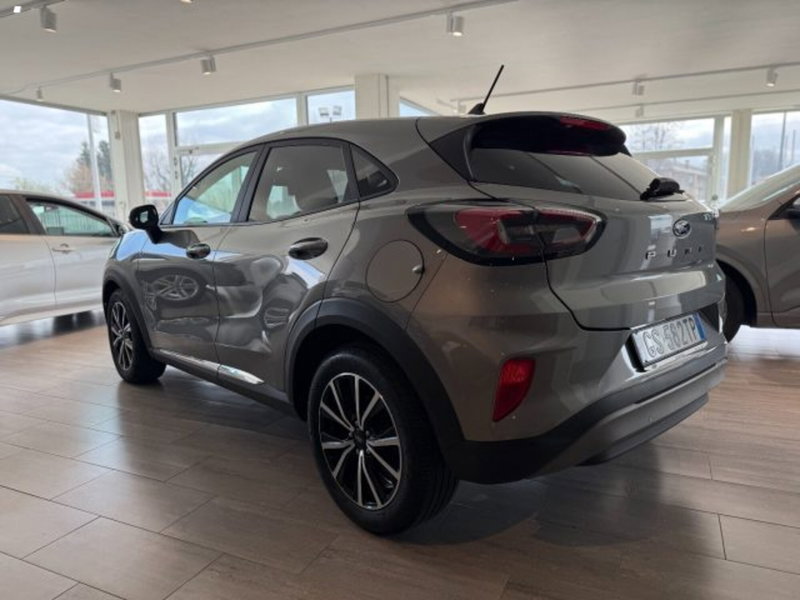 Ford Puma usata a Lucca (6)