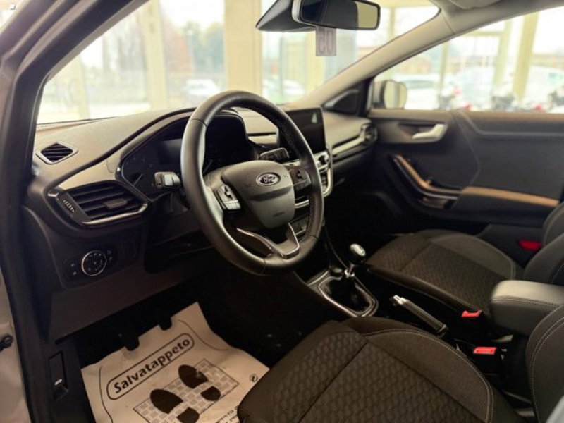 Ford Puma usata a Lucca (7)