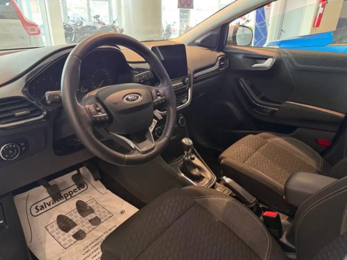 Ford Puma usata a Lucca (8)