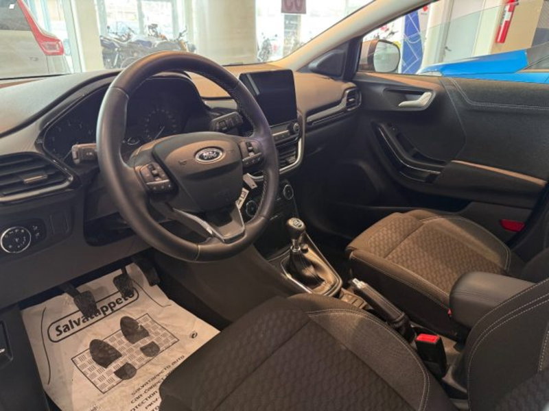 Ford Puma usata a Lucca (8)