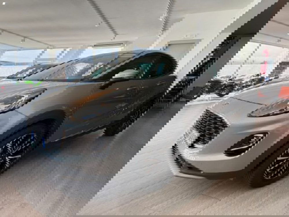 Ford Puma usata a Lucca