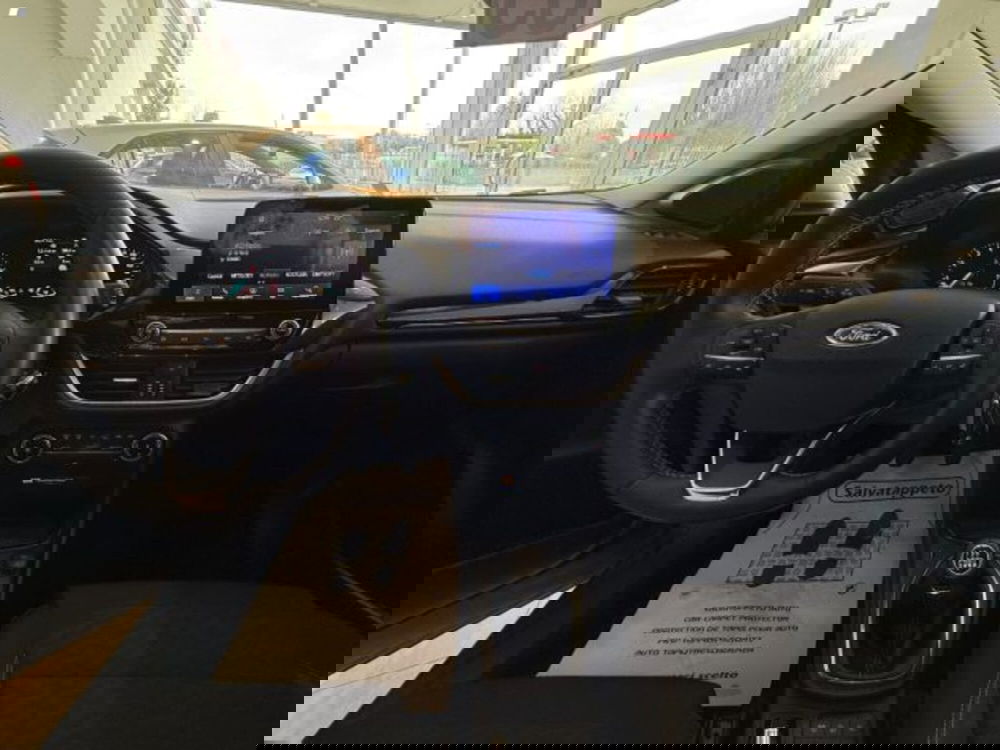 Ford Puma usata a Lucca (11)