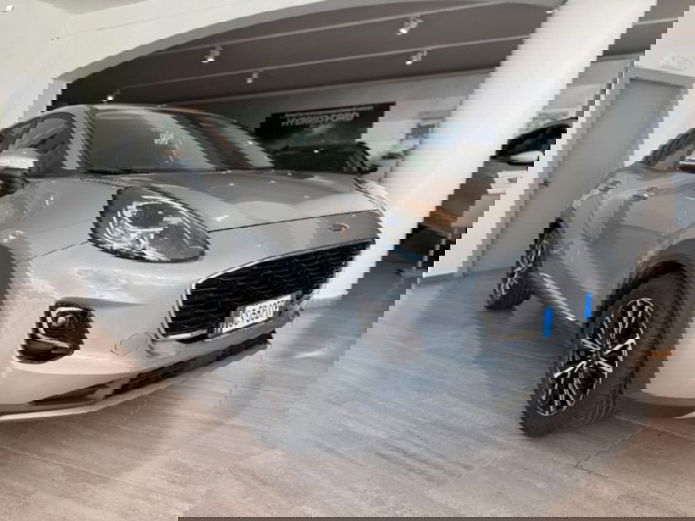 Ford Puma usata a Lucca (3)