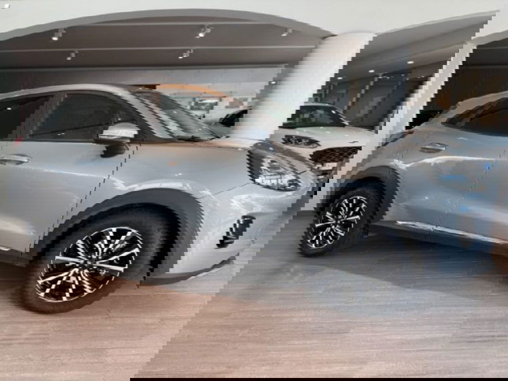 Ford Puma usata a Lucca (4)