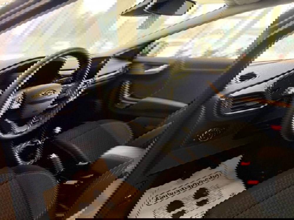 Ford Puma usata a Lucca (7)