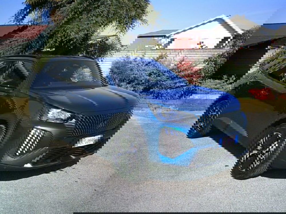 Peugeot 2008 nuova a Novara