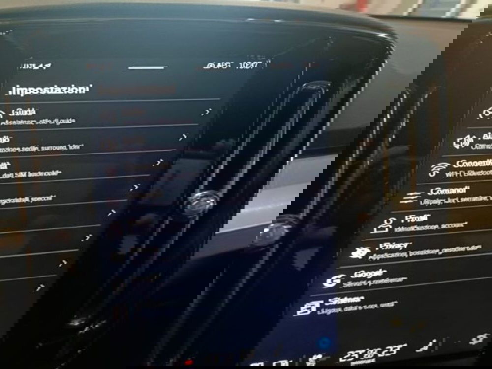 Volvo XC40 usata a Novara (15)