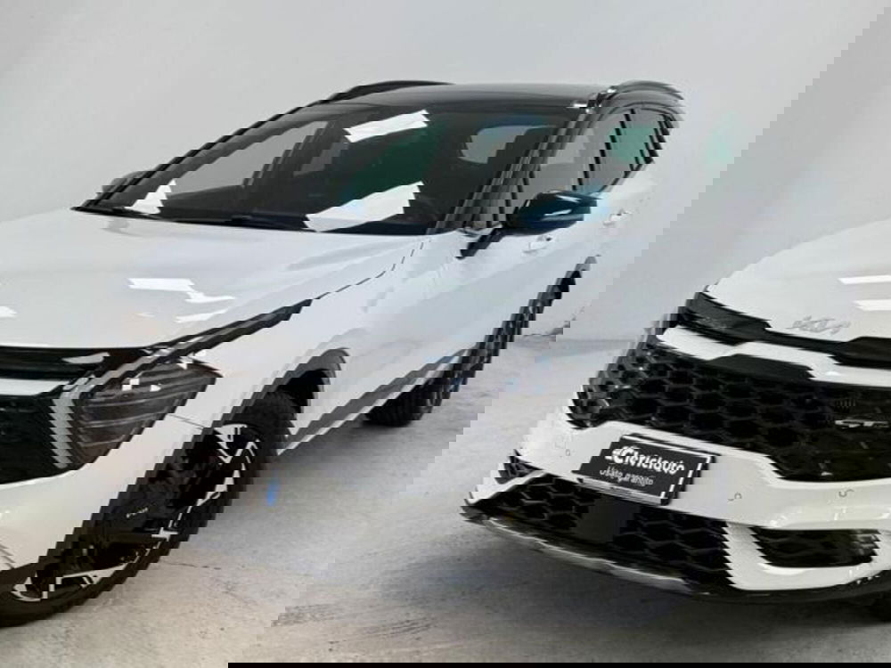 Kia Sportage usata a Como