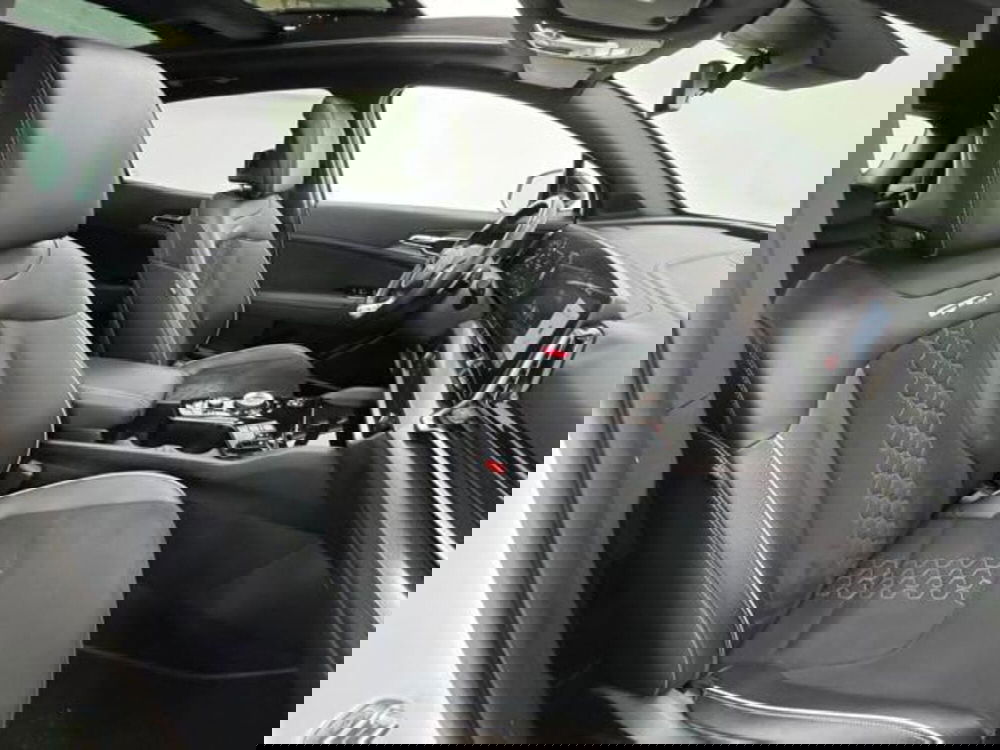 Kia Sportage usata a Como (2)