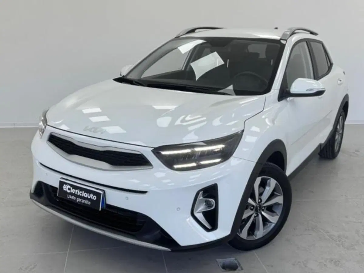 Kia Stonic usata a Como