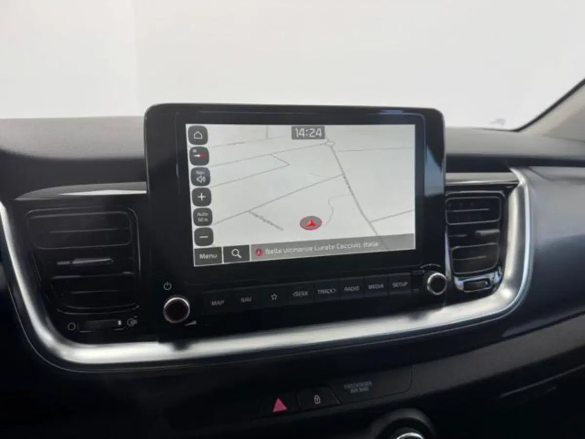 Kia Stonic usata a Como (16)
