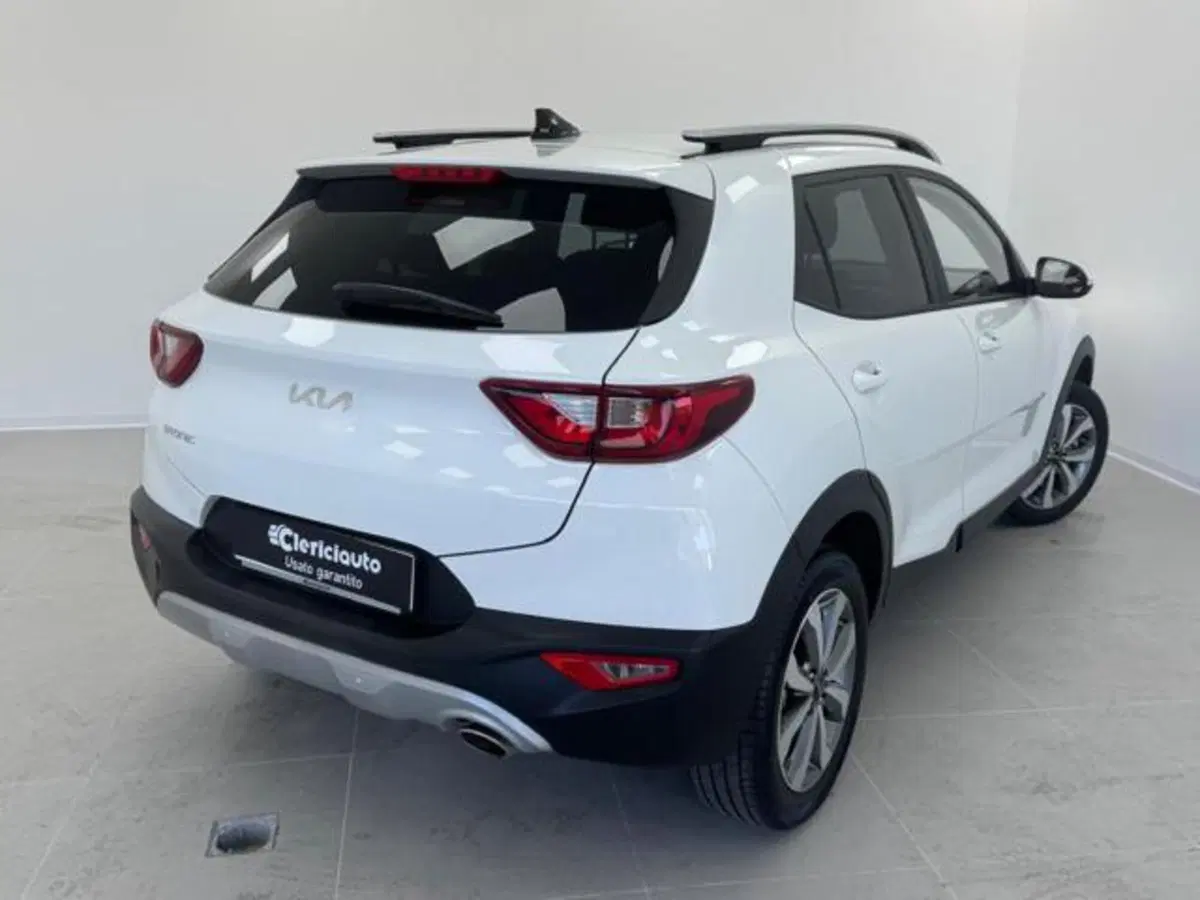 Kia Stonic usata a Como (2)