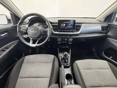 Kia Stonic 1.2 mpi Style 79cv del 2025 usata a Lurate Caccivio