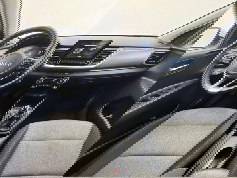 Kia Stonic usata a Como (4)