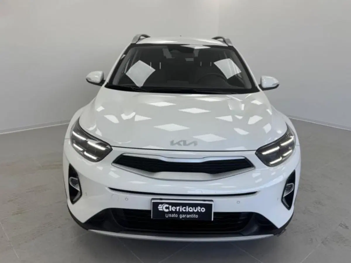 Kia Stonic usata a Como (6)