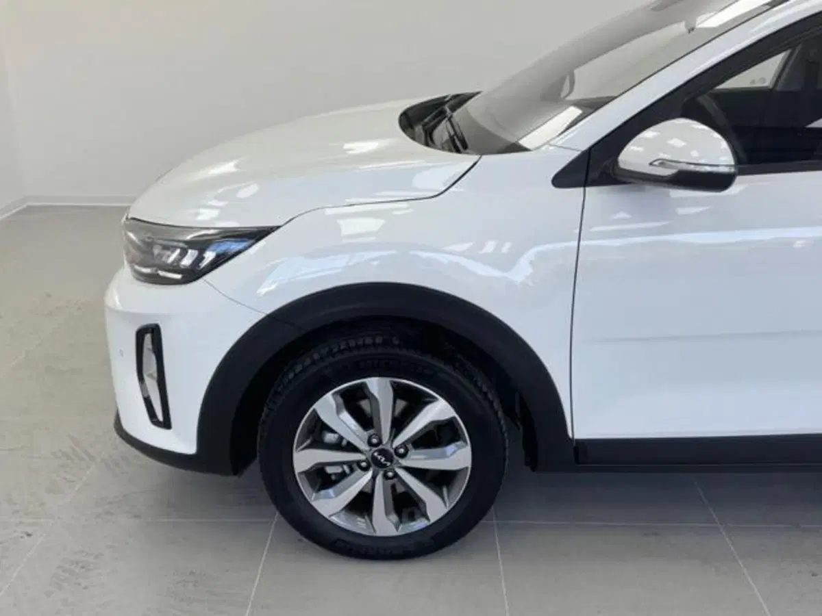 Kia Stonic usata a Como (9)