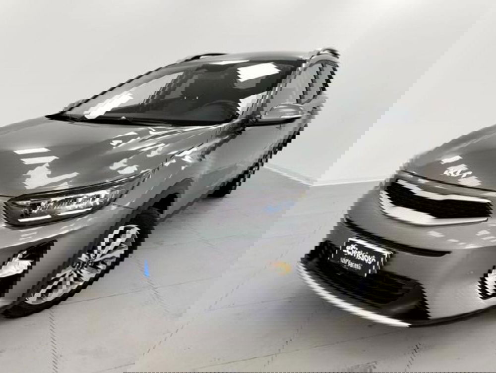 Kia Stonic usata a Como
