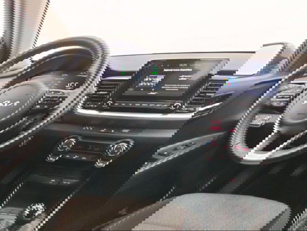 Kia Stonic usata a Como (10)