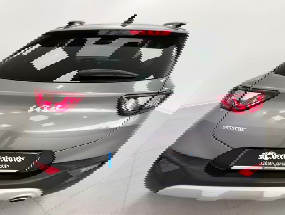 Kia Stonic usata a Como (7)