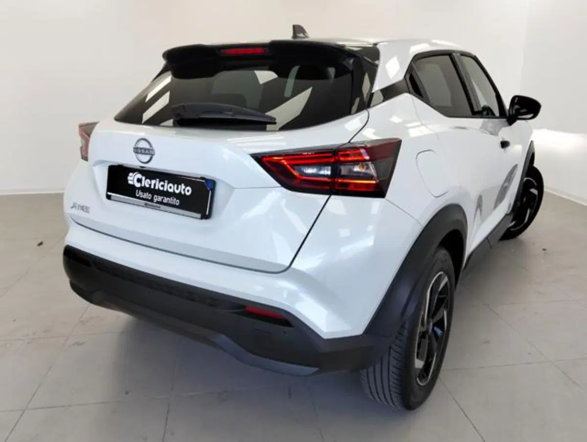 Nissan Juke usata a Como (2)