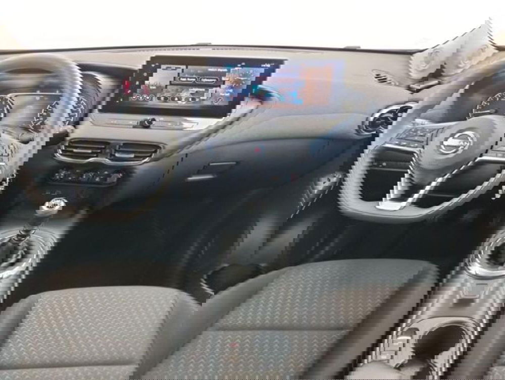 Nissan Juke usata a Como (4)