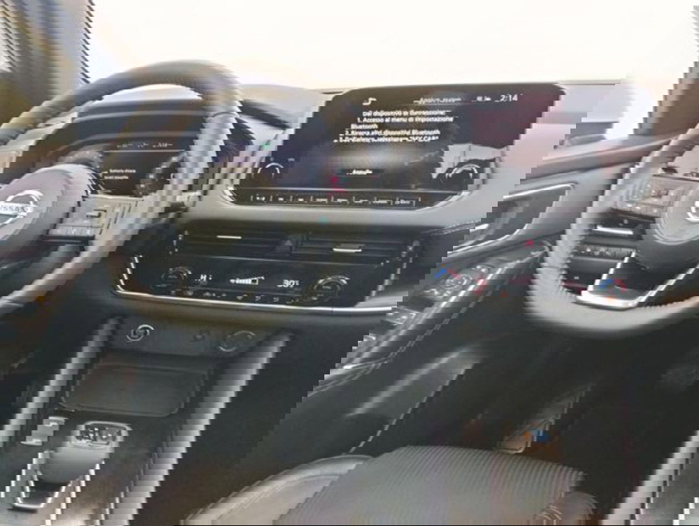 Nissan Qashqai usata a Como (11)