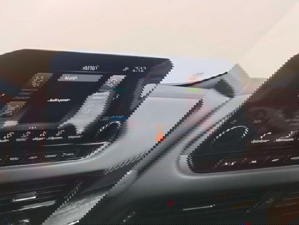 Nissan Qashqai usata a Como (13)