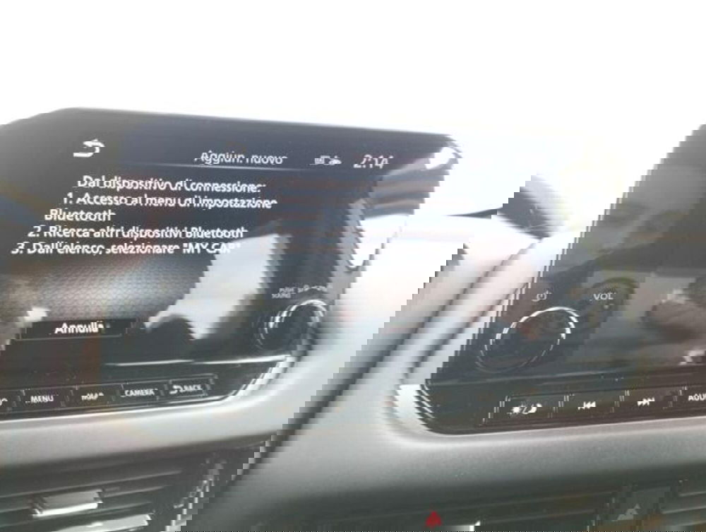 Nissan Qashqai usata a Como (14)