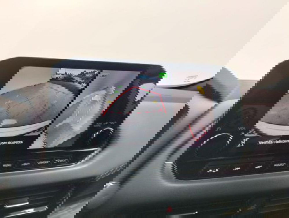 Nissan Qashqai usata a Como (16)