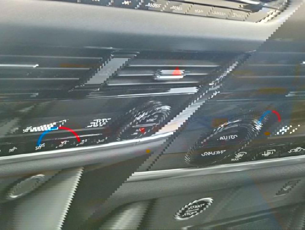 Nissan Qashqai usata a Como (17)