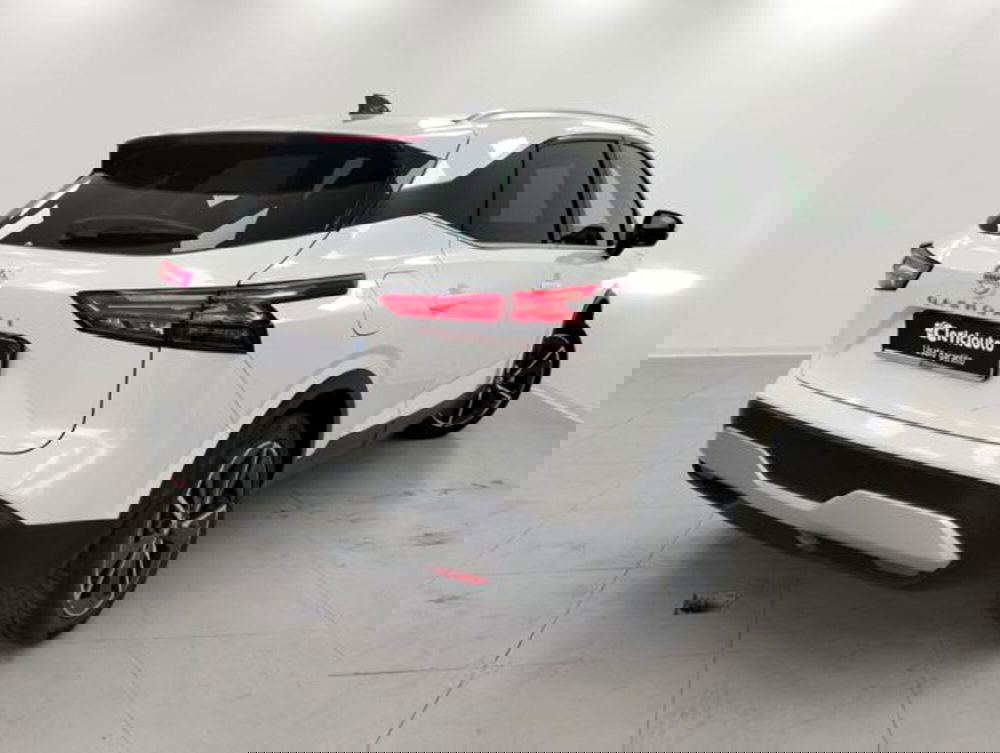 Nissan Qashqai usata a Como (2)