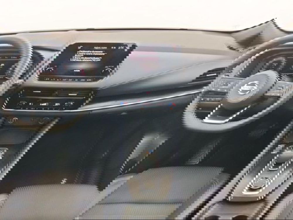 Nissan Qashqai usata a Como (4)