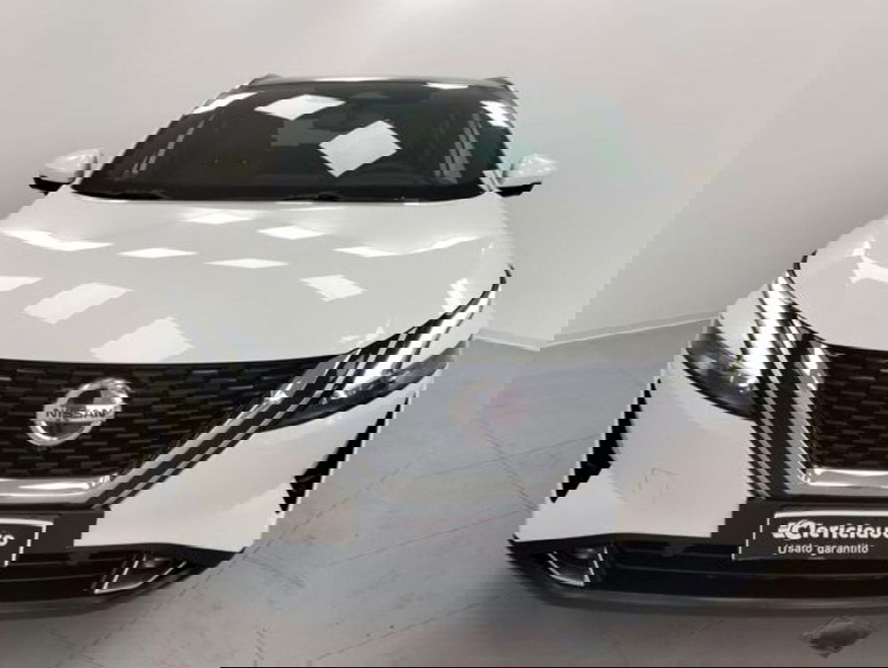 Nissan Qashqai usata a Como (6)