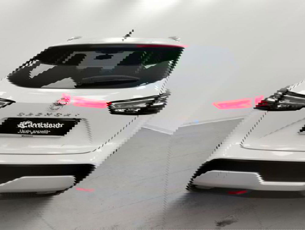 Nissan Qashqai usata a Como (7)