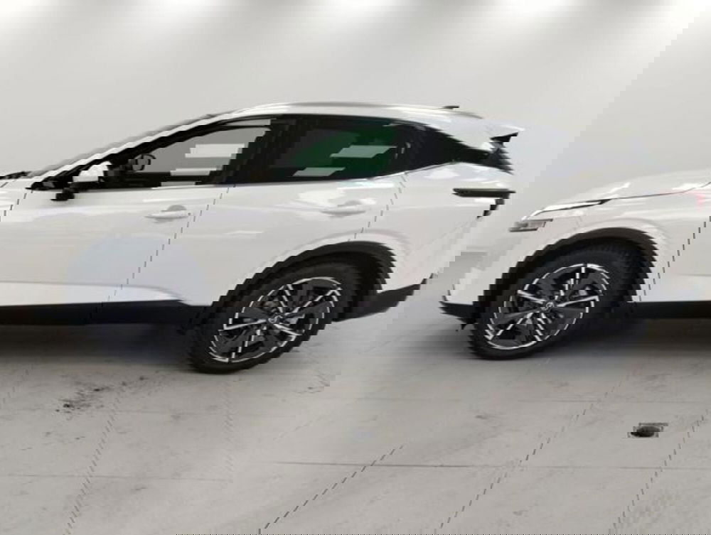 Nissan Qashqai usata a Como (8)