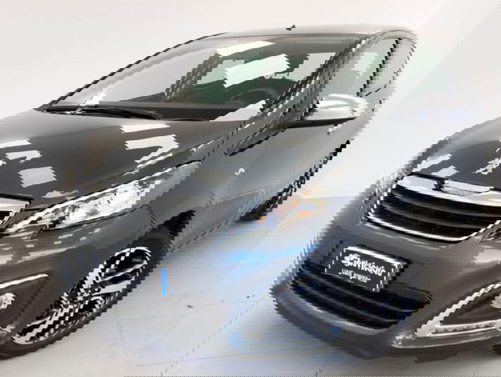 Peugeot 108 usata a Como