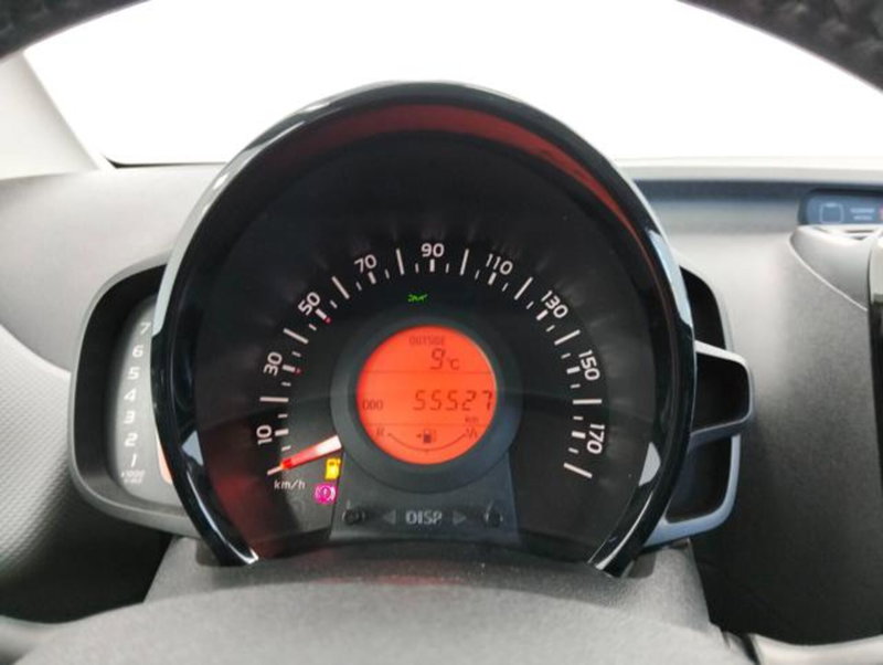 Peugeot 108 usata a Como (10)