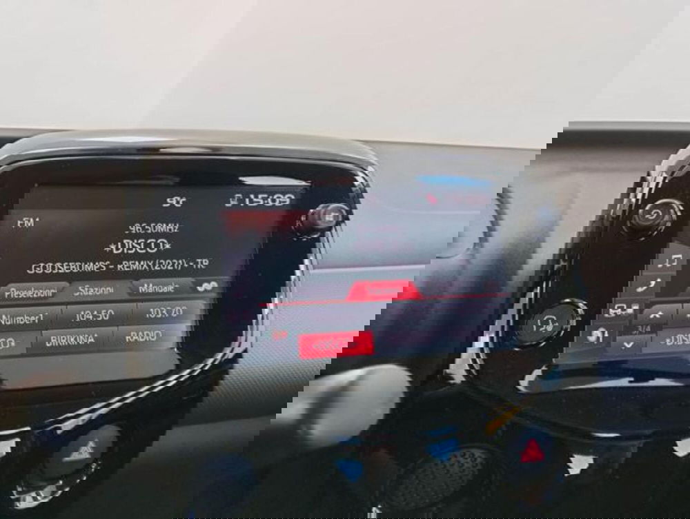 Peugeot 108 usata a Como (11)