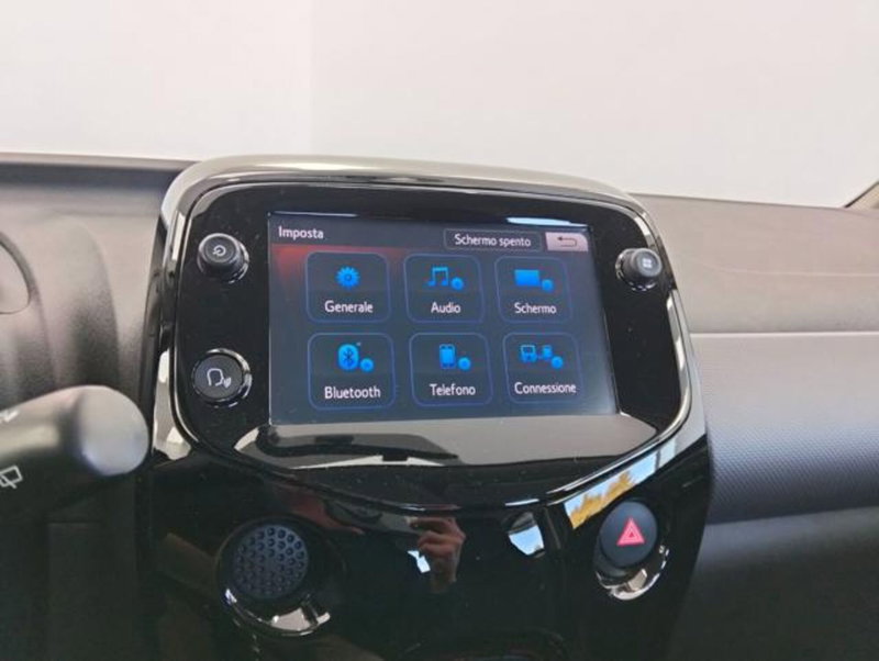 Peugeot 108 usata a Como (12)