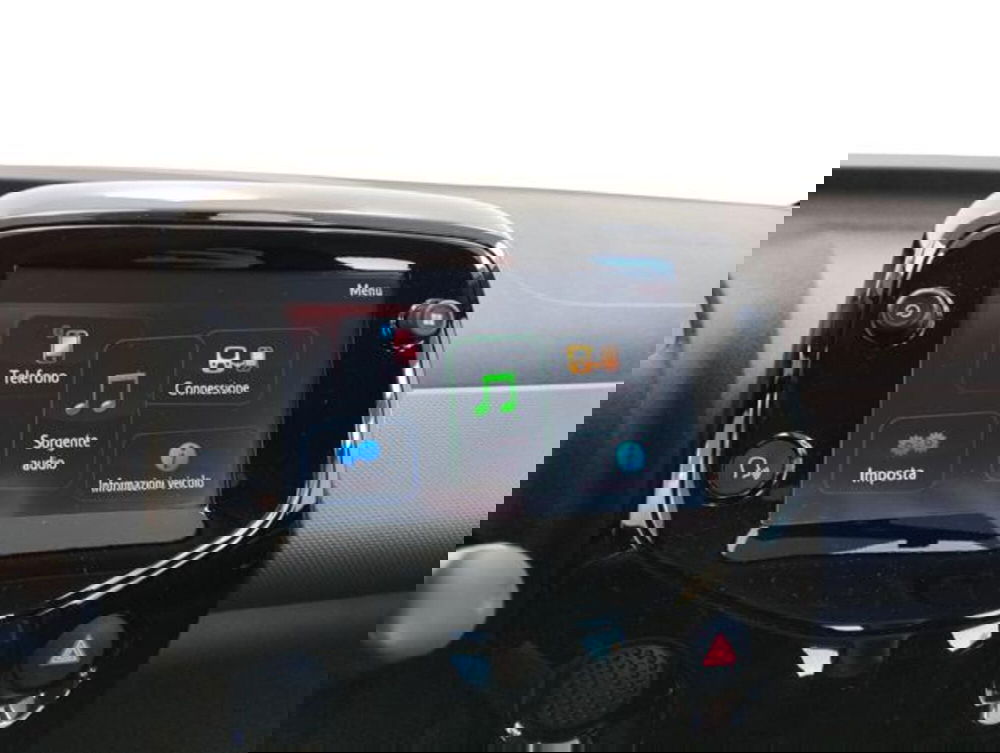 Peugeot 108 usata a Como (13)